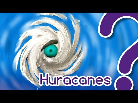 ¿Por qué hay huracanes? - CuriosaMente 89
