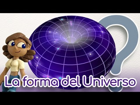 ¿Qué forma tiene el Universo y hacia dónde se expande? - CuriosaMente 157