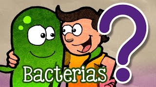 ¿Las bacterias son malas? ¡Sin bacterias no existirías! (ft. Wikiseba)- CuriosaMente 56