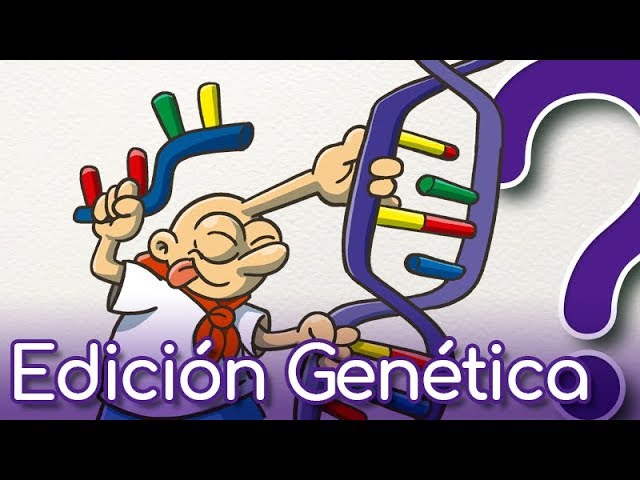 ¿Podemos editar nuestros genes? - CuriosaMente 134