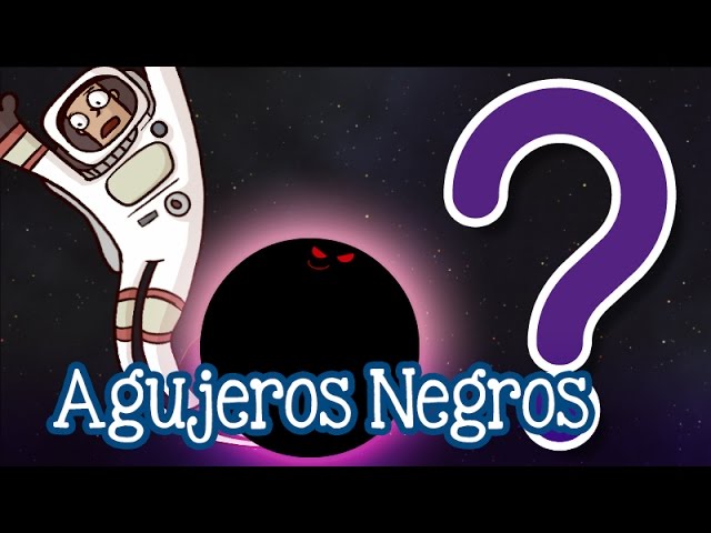 ¿Qué son los agujeros negros? - CuriosaMente 36