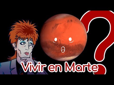 ¿Podremos vivir en Marte? *con Martí de C de Ciencia *- CuriosaMente 152