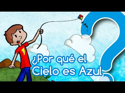 ¿Por qué el cielo es azul? - CuriosaMente 96