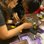 Taller de Robótica de Erandi